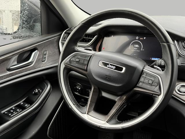 2022 Jeep Grand Cherokee L Vehicle Photo in MADISON, WI 53713-3220