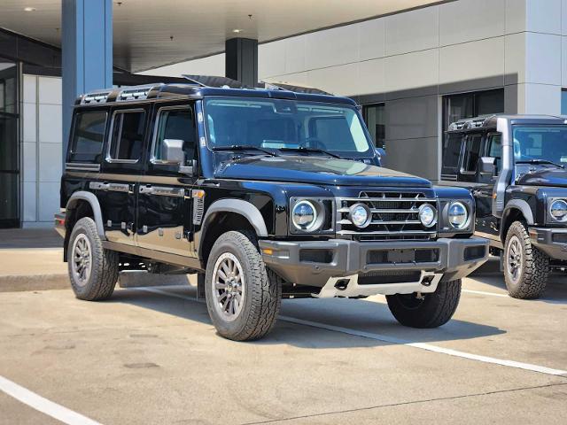 2025 INEOS Grenadier Vehicle Photo in Plano, TX 75024