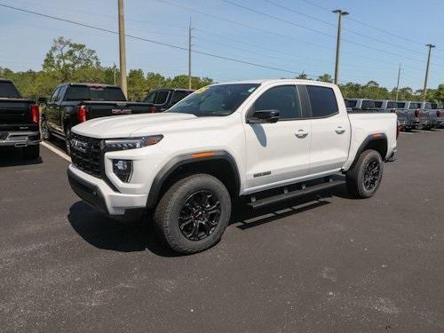 2025 GMC Canyon Vehicle Photo in HOMOSASSA, FL 34448-1461
