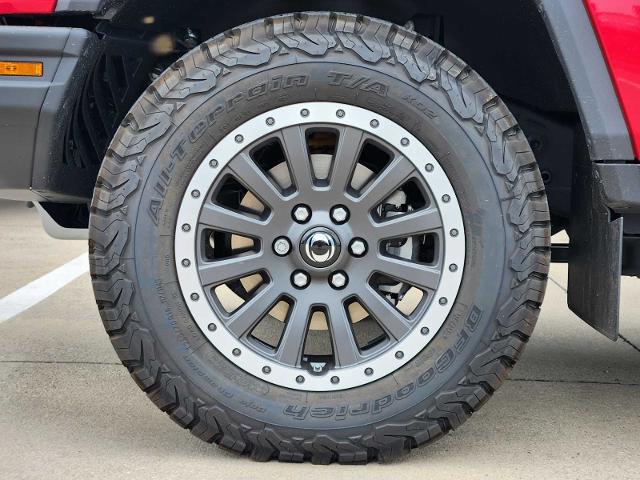 2025 INEOS Grenadier Vehicle Photo in Plano, TX 75024