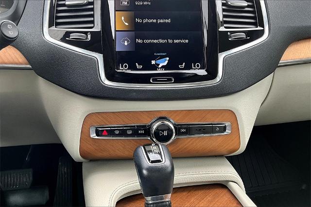 2022 Volvo XC90 Vehicle Photo in Houston, TX 77007