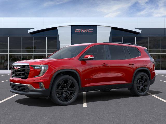 2025 GMC Acadia Vehicle Photo in WATERTOWN, CT 06795-3318