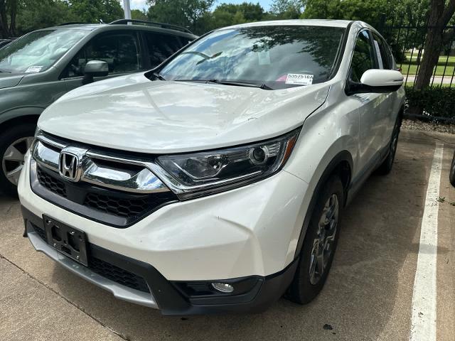 2018 Honda CR-V Vehicle Photo in DALLAS, TX 75209