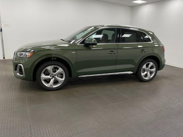 2025 Audi Q5 Vehicle Photo in Appleton, WI 54913