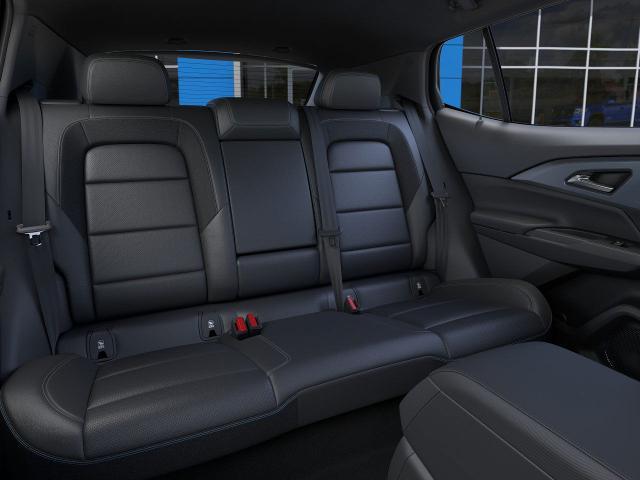 2025 Chevrolet Equinox EV Vehicle Photo in BETHLEHEM, PA 18017-9401