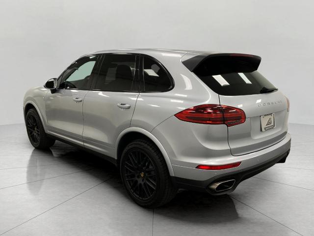 2018 Porsche Cayenne Vehicle Photo in Appleton, WI 54913