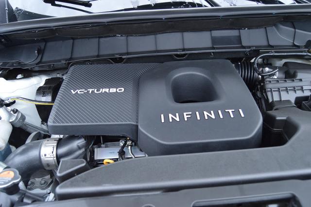2025 INFINITI QX60 Vehicle Photo in Houston, TX 77090