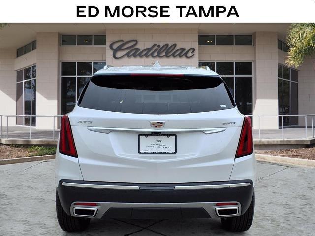 2025 Cadillac XT5 Vehicle Photo in Tampa, FL 33612