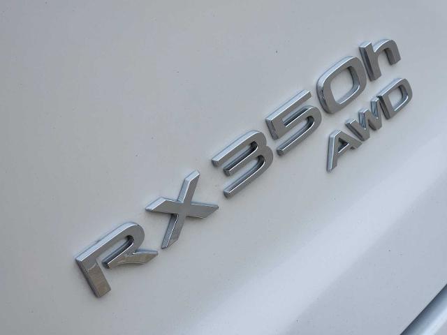2024 Lexus RX 350h Vehicle Photo in PLANO, TX 75024