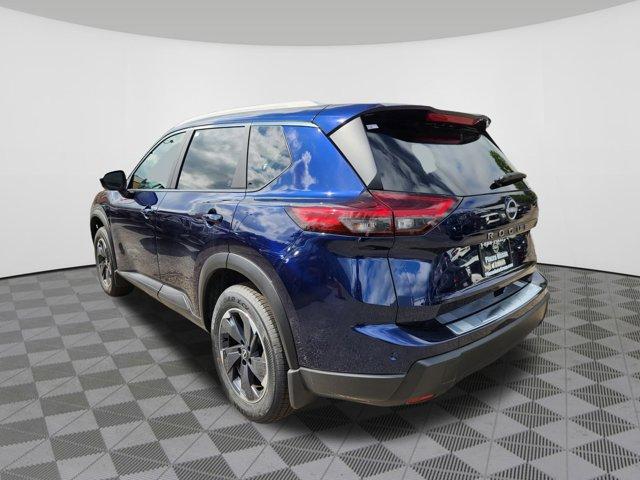 2025 Nissan Rogue Vehicle Photo in Ardmore, PA 19003
