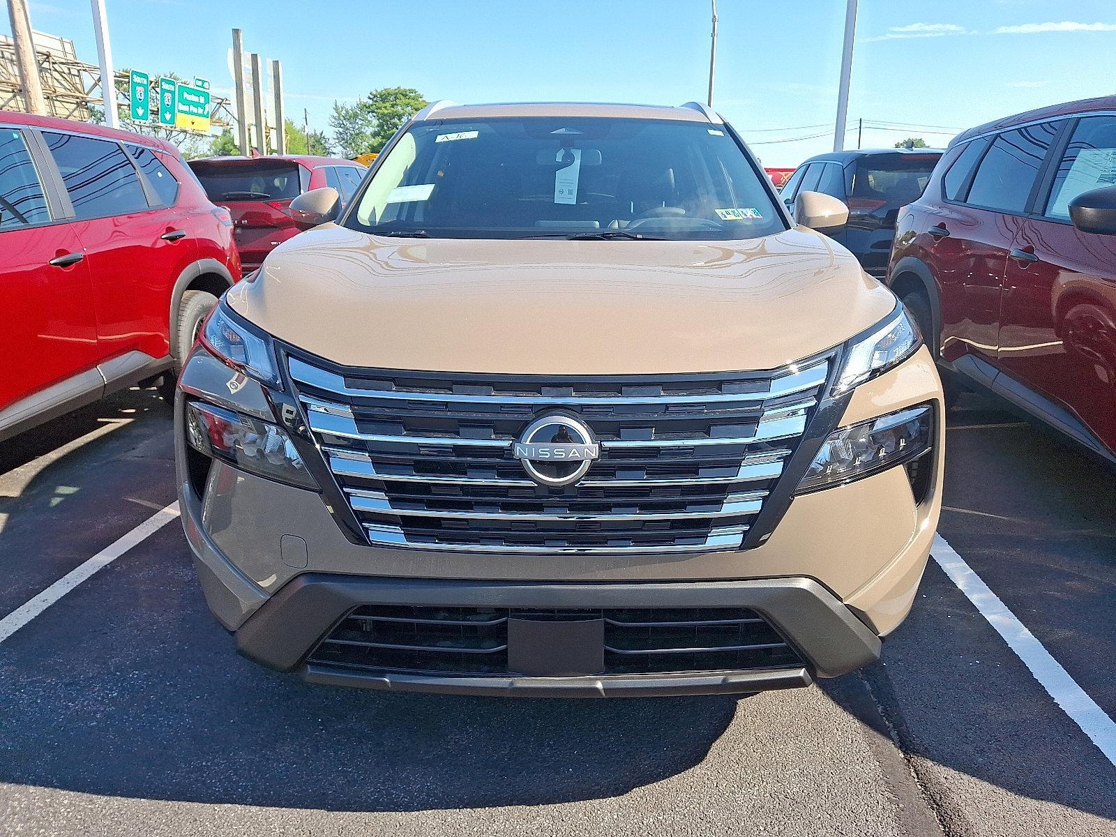 2025 Nissan Rogue Vehicle Photo in Harrisburg, PA 17111-1033