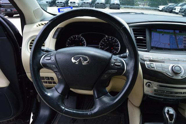 2017 INFINITI QX60 Vehicle Photo in Houston, TX 77090