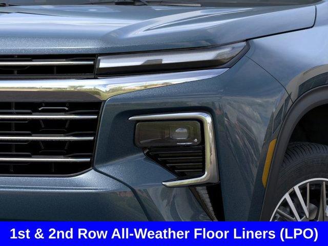 2025 Chevrolet Traverse Vehicle Photo in BROCKTON, MA 02301-7113