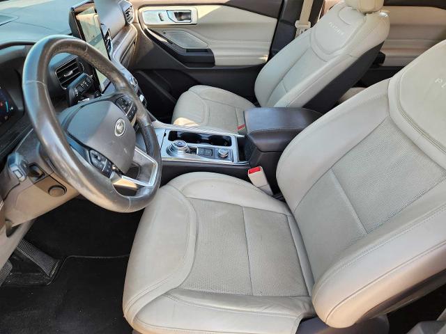 2020 Ford Explorer Vehicle Photo in PLANO, TX 75024