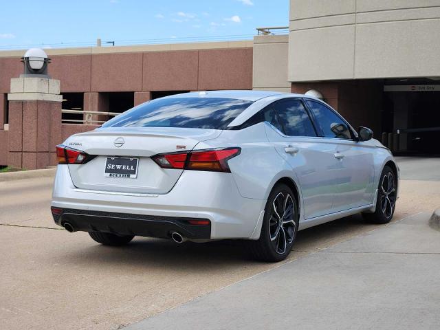 2023 Nissan Altima Vehicle Photo in DALLAS, TX 75209