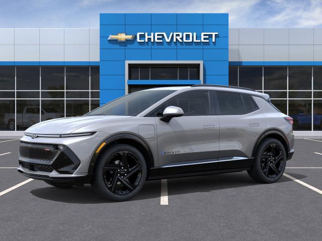 2025 Chevrolet Equinox EV Vehicle Photo in PAWLING, NY 12564-3219