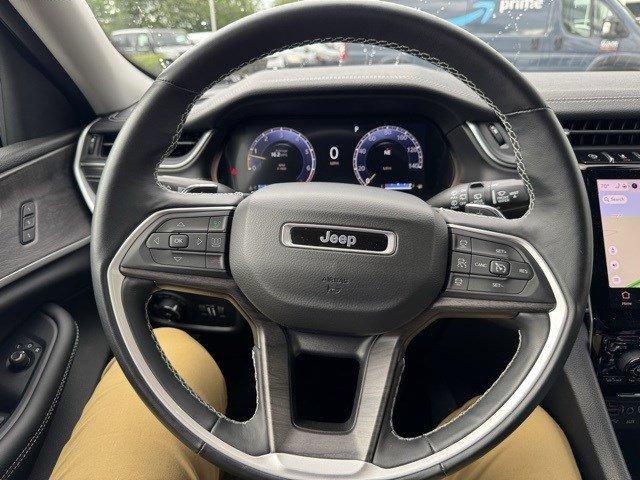 2022 Jeep Grand Cherokee L Vehicle Photo in Mechanicsburg, PA 17050-1707
