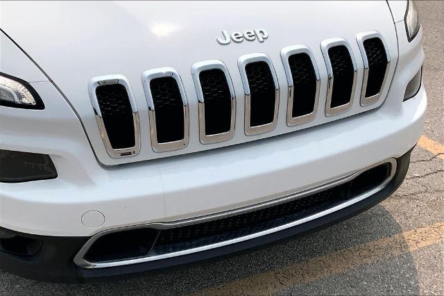 2015 Jeep Cherokee Vehicle Photo in Kansas City, MO 64114