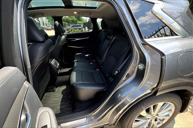 2025 INFINITI QX50 Vehicle Photo in San Antonio, TX 78230