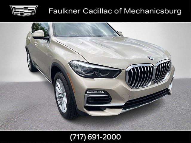 2019 BMW X5 Vehicle Photo in MECHANICSBURG, PA 17050-1707