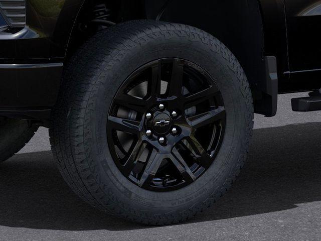 2025 Chevrolet Silverado 1500 Vehicle Photo in PAWLING, NY 12564-3219