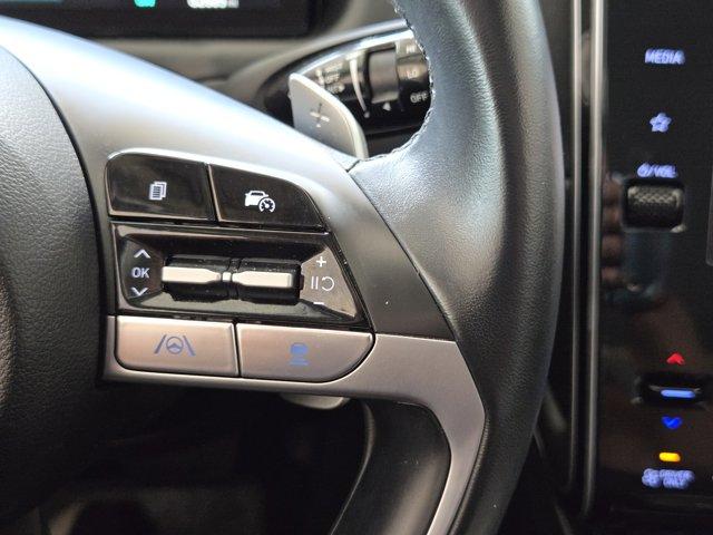 2022 Hyundai TUCSON Hybrid Vehicle Photo in Decatur, TX 76234