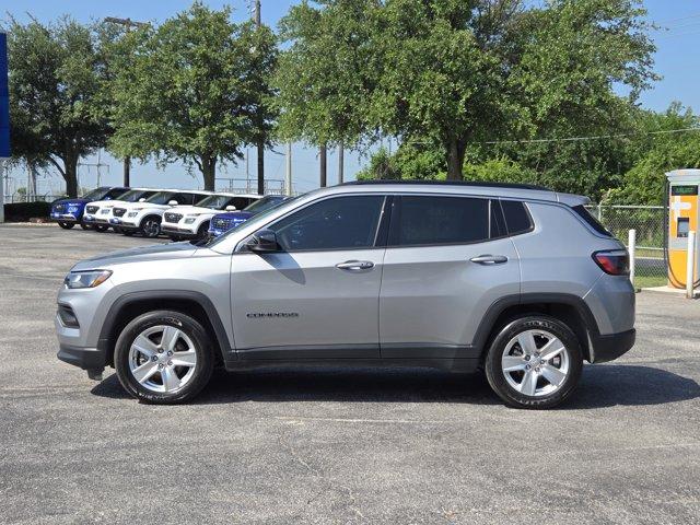 2022 Jeep Compass Vehicle Photo in Decatur, TX 76234