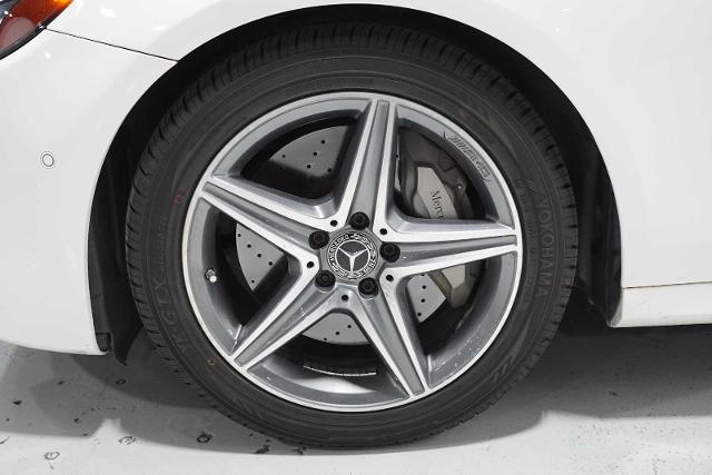 2018 Mercedes-Benz E-Class Vehicle Photo in GRAPEVINE, TX 76051