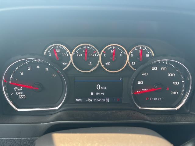 2020 Chevrolet Silverado 1500 Vehicle Photo in Peoria, IL 61615