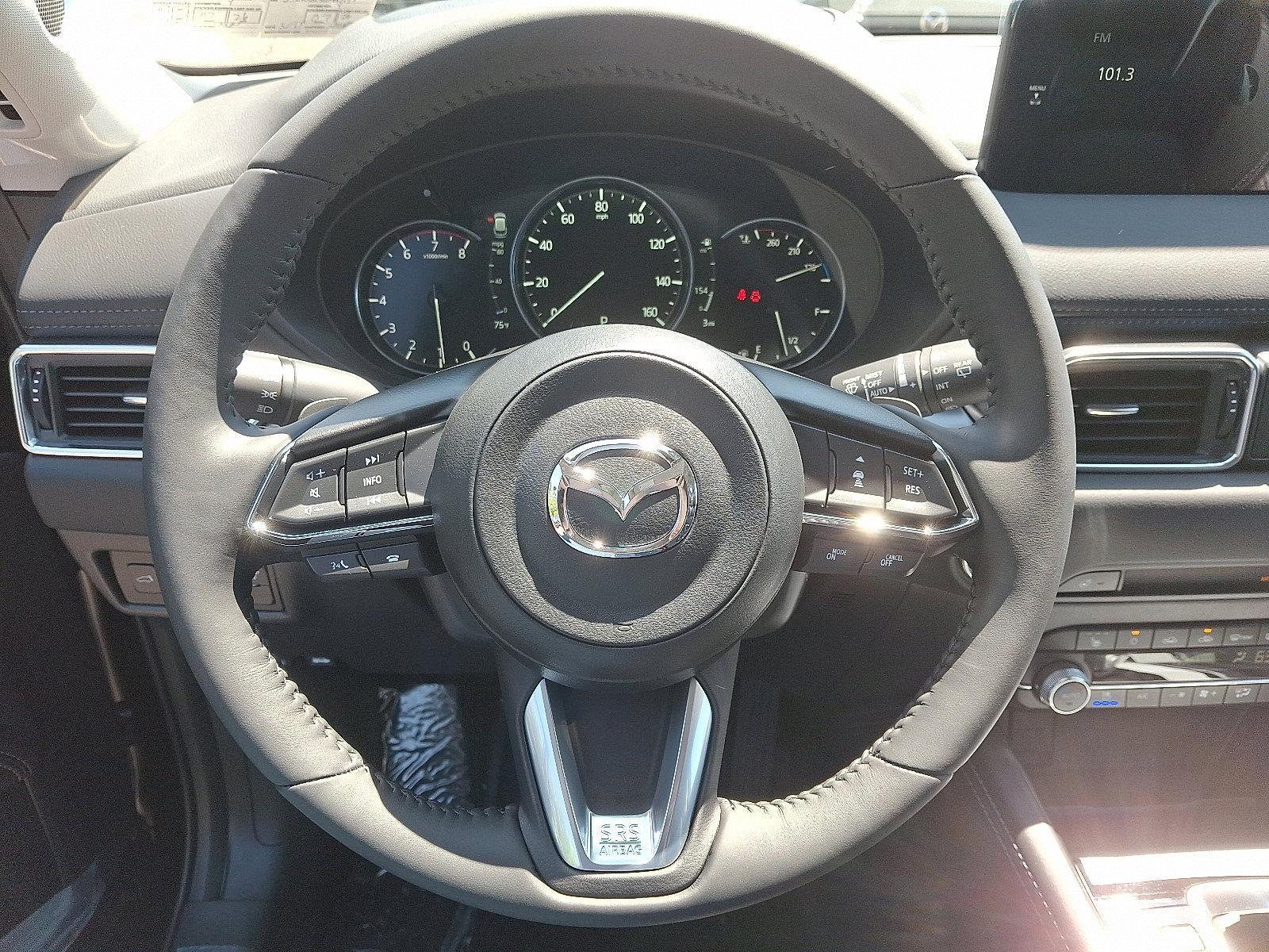 2025 Mazda CX-5 Vehicle Photo in Trevose, PA 19053
