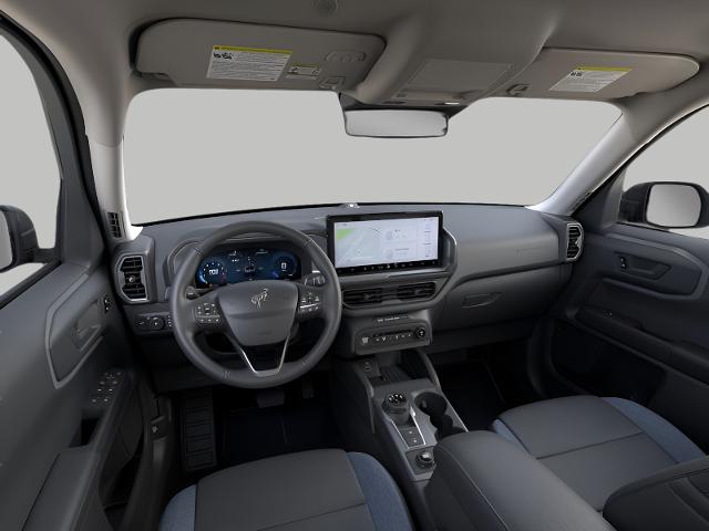 2025 Ford Bronco Sport Vehicle Photo in Oshkosh, WI 54901