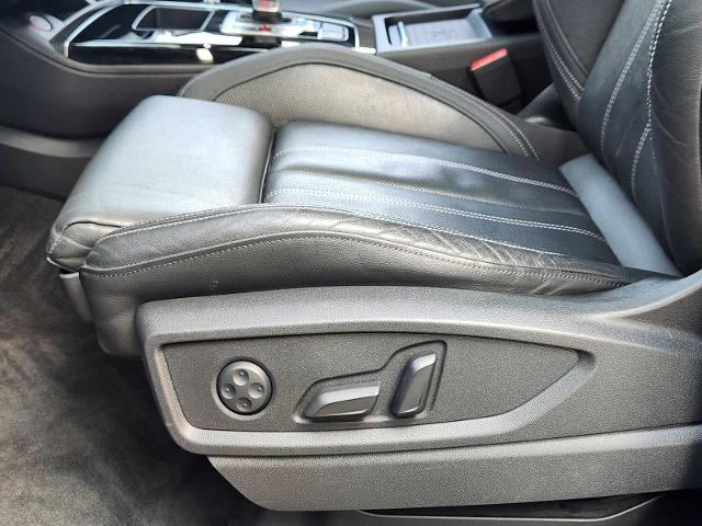 2021 Audi SQ5 Vehicle Photo in MCKINNEY, TX 75070