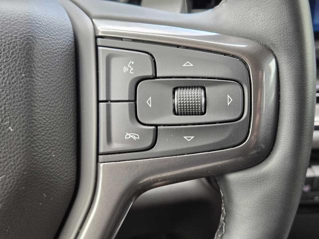2024 Chevrolet Silverado 1500 Vehicle Photo in DENTON, TX 76210-9321