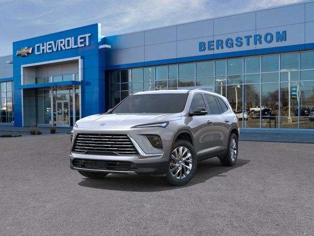2025 Buick Enclave Vehicle Photo in NEENAH, WI 54956-2243