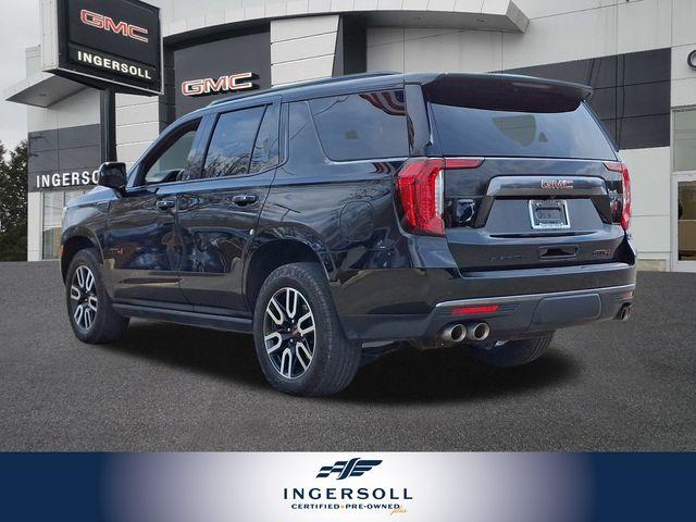 2023 GMC Yukon Vehicle Photo in WATERTOWN, CT 06795-3318