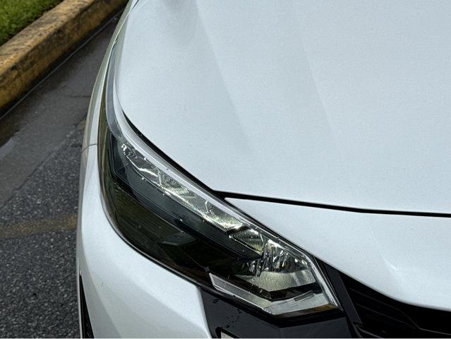 2024 Nissan Sentra Vehicle Photo in Hinesville, GA 31313