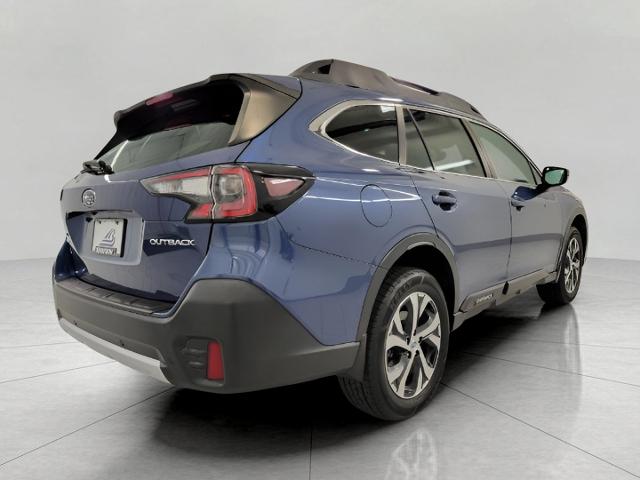 2021 Subaru Outback Vehicle Photo in Oshkosh, WI 54904