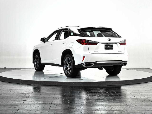 2017 Lexus RX 350 Vehicle Photo in DALLAS, TX 75235