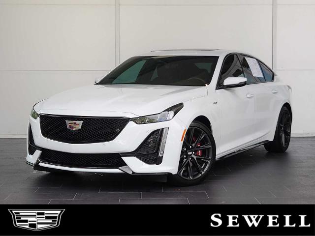 2023 Cadillac CT5-V Vehicle Photo in HOUSTON, TX 77079