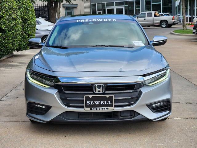 2020 Honda Insight Vehicle Photo in DALLAS, TX 75209