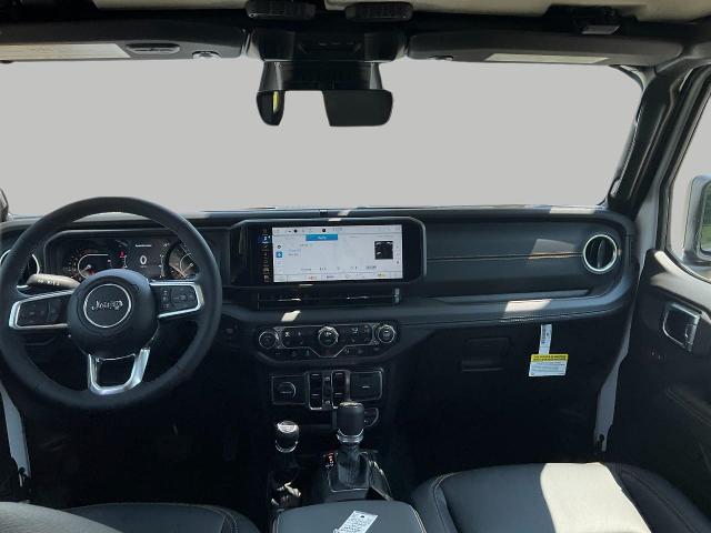 2025 Jeep Wrangler Vehicle Photo in Kaukauna, WI 54130