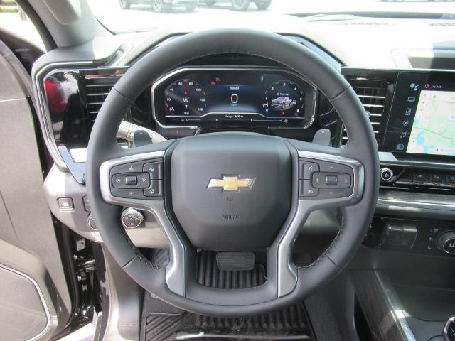 2025 Chevrolet Silverado 1500 Vehicle Photo in LEESBURG, FL 34788-4022