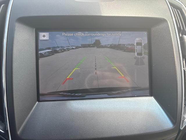 2019 Ford Edge Vehicle Photo in Peoria, IL 61615