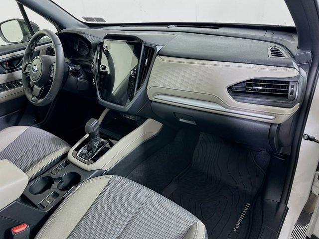 2025 Subaru Forester Vehicle Photo in Doylestown, PA 18902