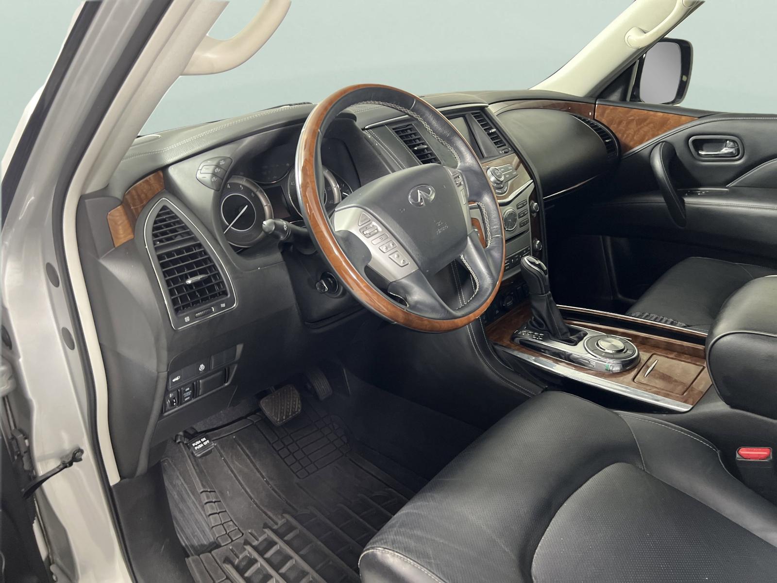 2019 INFINITI QX80 Vehicle Photo in GEORGETOWN, TX 78626-7508