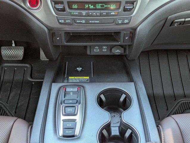 2025 Honda Passport Vehicle Photo in San Antonio, TX 78230