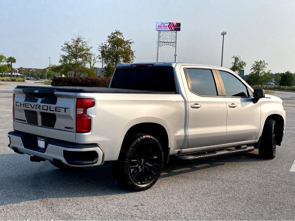 2022 Chevrolet Silverado 1500 LTD Vehicle Photo in POOLER, GA 31322-3252