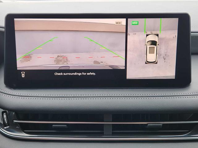 2025 INFINITI QX60 Vehicle Photo in DALLAS, TX 75209