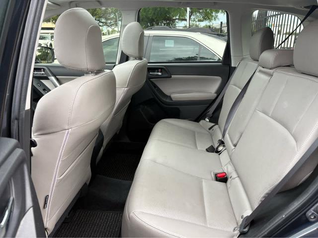 2016 Subaru Forester Vehicle Photo in DALLAS, TX 75209
