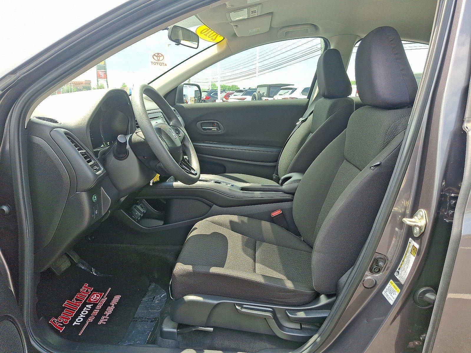 2016 Honda HR-V Vehicle Photo in Harrisburg, PA 17111